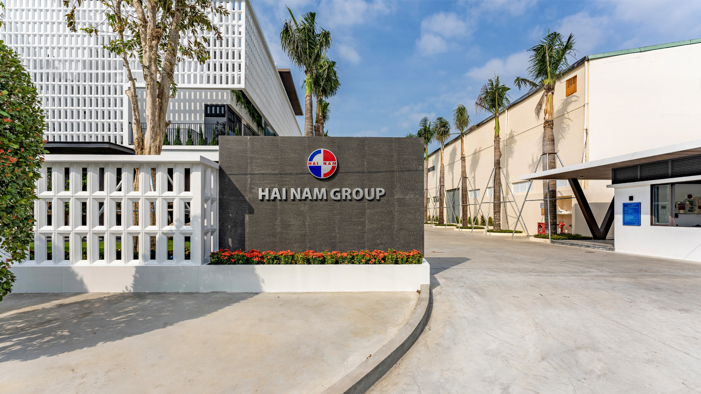 Giới Thiệu - Hai Nam Group